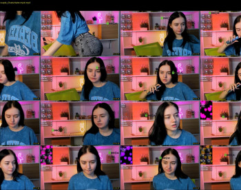 miki_ti — 14 minute Chaturbate female cam show recording, 720p, Dec 24, 2025