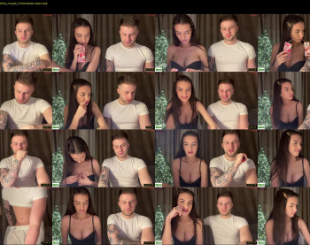 milanasugar — 120 minute Chaturbate couple cam show recording, 720p, Dec 24, 2025