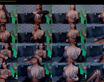 mina_babe1 — 22 minute Chaturbate female cam show recording, 720p, Dec 23, 2025