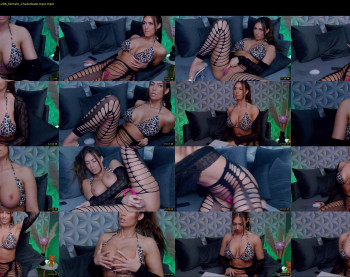mina_babe1 — 44 minute Chaturbate female cam show recording, 720p, Dec 23, 2025