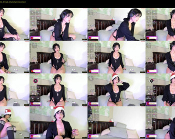 ming_yue_ — 37 minute Chaturbate female cam show recording, 720p, Dec 24, 2025
