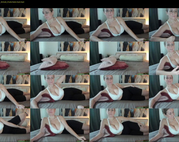 mis_eva — 27 minute Chaturbate female cam show recording, 720p, Dec 23, 2025