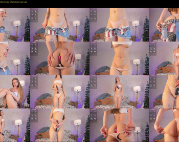 miss_spider — 80 minute Chaturbate female cam show recording, 720p, Dec 23, 2025