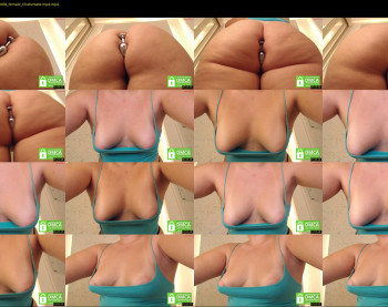 mollywayne — 19 minute Chaturbate female cam show recording, 720p, Dec 23, 2025