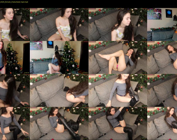 moon_sonata — 69 minute Chaturbate female cam show recording, 720p, Dec 24, 2025