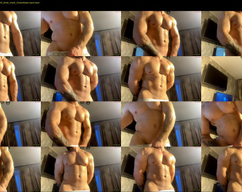 muscularjuggler — 7 minute Chaturbate male cam show recording, 720p, Dec 24, 2025