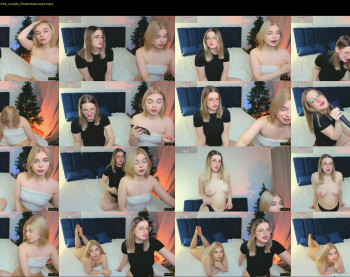 nanami_v02 — 66 minute Chaturbate couple cam show recording, 720p, Dec 23, 2025