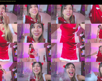nataasha___ — 9 minute Chaturbate female cam show recording, 720p, Dec 24, 2025