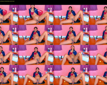 natchac — 8 minute Chaturbate female cam show recording, 720p, Dec 23, 2025