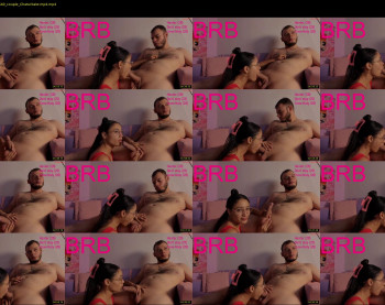 naty_johan — 6 minute Chaturbate couple cam show recording, 720p, Dec 24, 2025