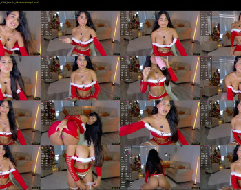 naughtynath_ — 125 minute Chaturbate female cam show recording, 720p, Dec 23, 2025