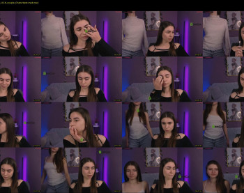 nekky_mouse — 44 minute Chaturbate female cam show recording, 720p, Dec 23, 2025