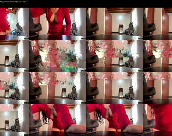 nicollbashel — 3 minute Chaturbate female cam show recording, 720p, Dec 23, 2025