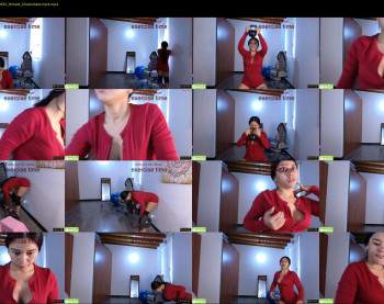 nicollbashel — 10 minute Chaturbate female cam show recording, 720p, Dec 23, 2025