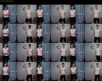 nik_sharp — 26 minute Chaturbate male cam show recording, 720p, Dec 23, 2025
