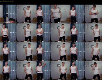 nik_sharp — 3 minute Chaturbate male cam show recording, 720p, Dec 23, 2025