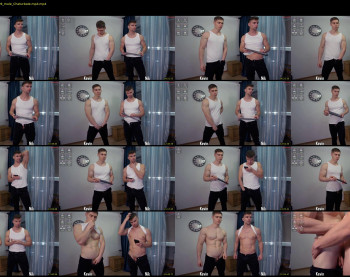nik_sharp — 37 minute Chaturbate male cam show recording, 720p, Dec 23, 2025