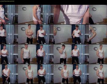 nik_sharp — 9 minute Chaturbate male cam show recording, 720p, Dec 23, 2025