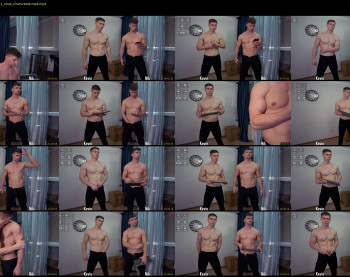 nik_sharp — 40 minute Chaturbate male cam show recording, 720p, Dec 23, 2025