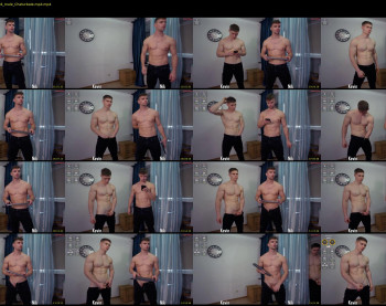 nik_sharp — 18 minute Chaturbate male cam show recording, 720p, Dec 23, 2025