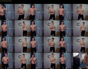 nik_sharp — 44 minute Chaturbate male cam show recording, 720p, Dec 23, 2025