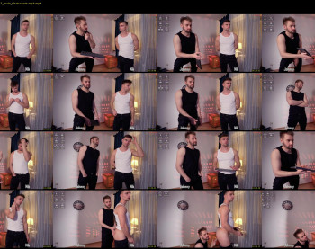 nik_sharp — 37 minute Chaturbate male cam show recording, 720p, Dec 23, 2025