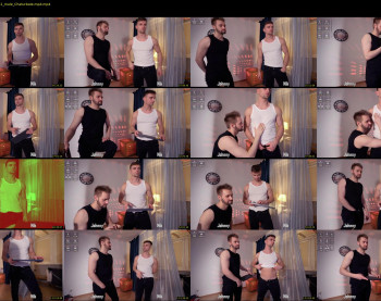 nik_sharp — 92 minute Chaturbate male cam show recording, 720p, Dec 23, 2025