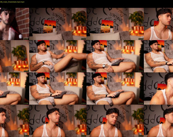 noha_miler — 24 minute Chaturbate male cam show recording, 720p, Dec 23, 2025