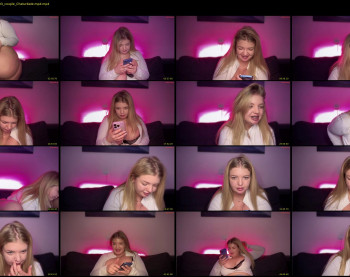 odriolsen — 51 minute Chaturbate female cam show recording, 720p, Dec 23, 2025