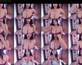 offimila — 81 minute Chaturbate female cam show recording, 720p, Dec 23, 2025