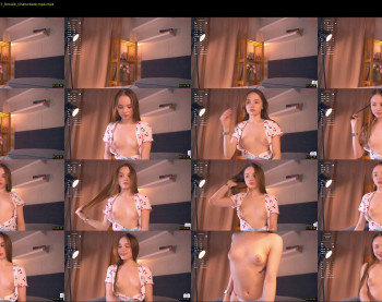 oke_doke — 19 minute Chaturbate female cam show recording, 720p, Dec 24, 2025