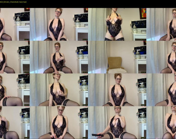 palaustudio — 46 minute Chaturbate female cam show recording, 720p, Dec 23, 2025