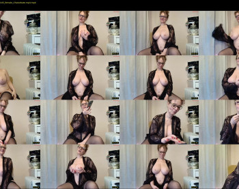 palaustudio — 52 minute Chaturbate female cam show recording, 720p, Dec 23, 2025