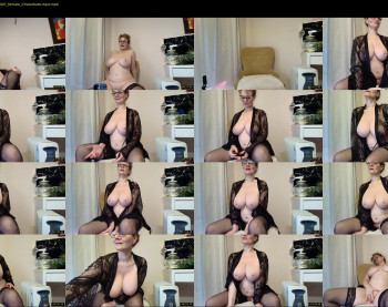 palaustudio — 81 minute Chaturbate female cam show recording, 720p, Dec 23, 2025