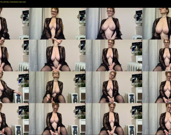 palaustudio — 29 minute Chaturbate female cam show recording, 720p, Dec 23, 2025