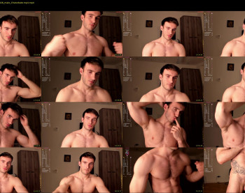 paul_rubini — 59 minute Chaturbate male cam show recording, 720p, Dec 24, 2025