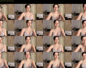 pileacadieri__ — 36 minute Chaturbate female cam show recording, 720p, Dec 23, 2025