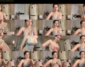 pileacadieri__ — 61 minute Chaturbate female cam show recording, 720p, Dec 23, 2025