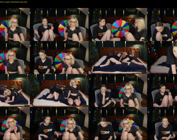 playhard054 — 63 minute Chaturbate couple cam show recording, 720p, Dec 23, 2025