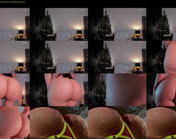 r_a_v_e_n — 42 minute Chaturbate female cam show recording, 720p, Dec 23, 2025