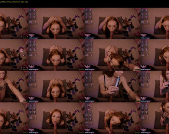 redhead_shark — 32 minute Chaturbate female cam show recording, 720p, Dec 24, 2025