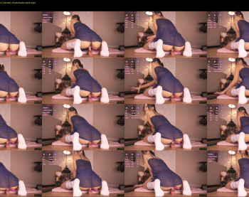 ren_esma — 3 minute Chaturbate female cam show recording, 720p, Dec 23, 2025