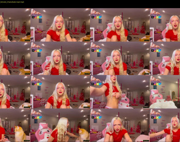 riababe — 120 minute Chaturbate female cam show recording, 720p, Dec 23, 2025