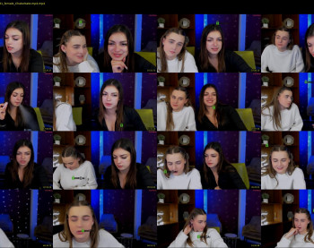 rose_style — 61 minute Chaturbate couple cam show recording, 720p, Dec 23, 2025