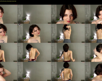sabinekansky — 121 minute Chaturbate female cam show recording, 720p, Dec 23, 2025