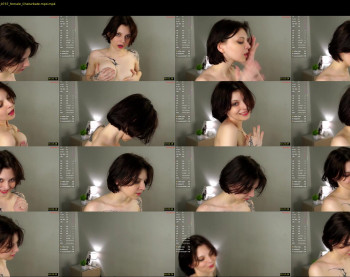 sabinekansky — 6 minute Chaturbate female cam show recording, 720p, Dec 23, 2025
