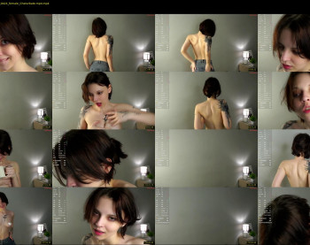 sabinekansky — 108 minute Chaturbate female cam show recording, 720p, Dec 24, 2025