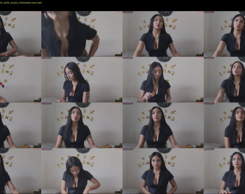 sahara_n_thiago — 32 minute Chaturbate couple cam show recording, 720p, Dec 23, 2025