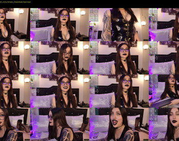 samanthagrant_ — 10 minute Chaturbate female cam show recording, 720p, Dec 23, 2025