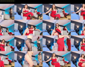 samanthamilf__ — 121 minute Chaturbate female cam show recording, 720p, Dec 24, 2025